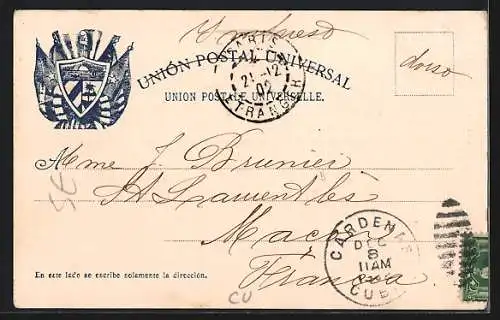 AK Habana, La Catedral