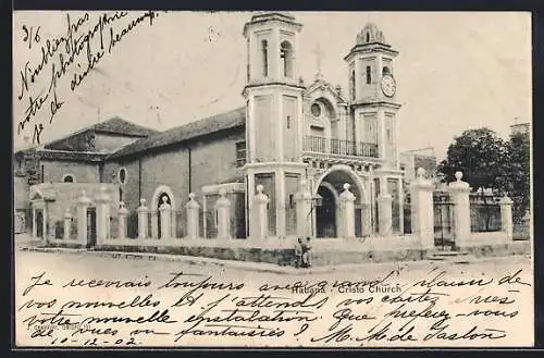 AK Habana, Cristo Church