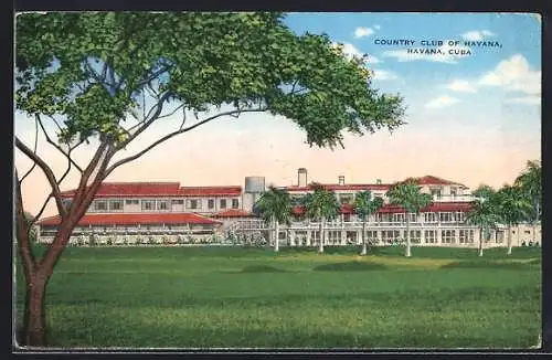 AK Havana, Country Club of Havana