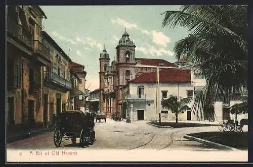 AK Havana, A Bit of Old