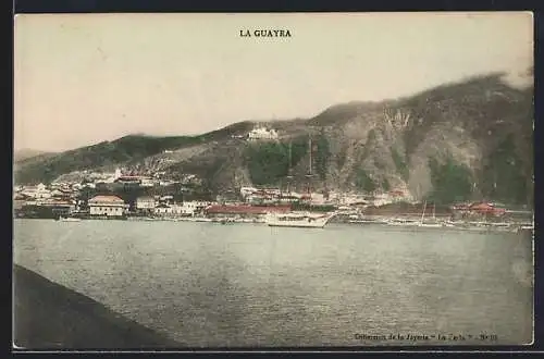 AK La Guayra, Panorama