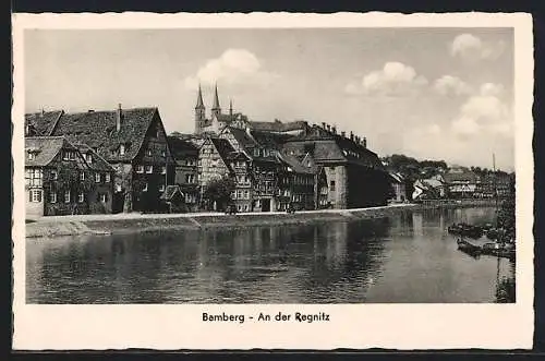 AK Bamberg, An der Regnitz