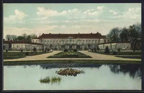 AK Hannover, Schloss Herrenhausen