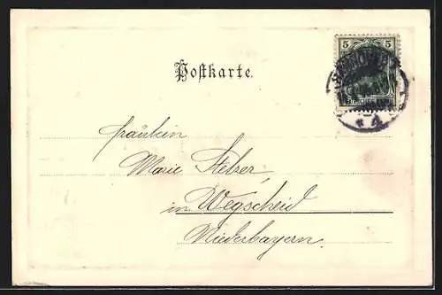AK Hannover, Altes Rathaus