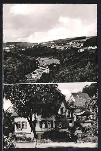 AK Altweilnau, Pension Muth, Panorama