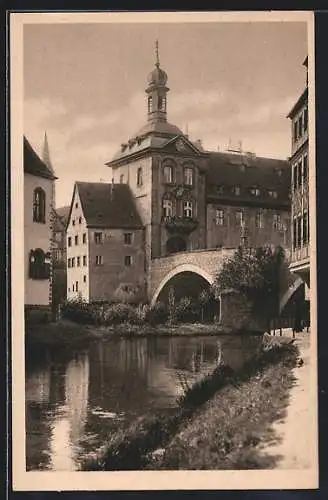 AK Bamberg, Rathaus