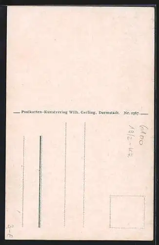 AK Darmstadt, Künstlerkolonie