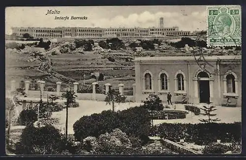 AK Imtarfa, Barracks, Museum Station