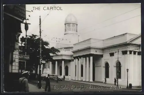 AK Caracas, El Capitolio