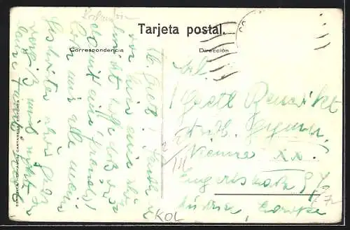 AK Cartagena, Rafael Nunez Square