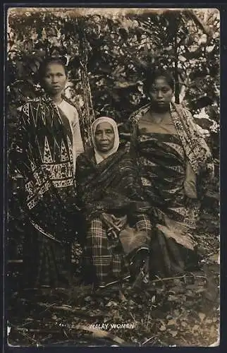 AK Malysia, Malay Women