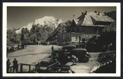 AK Passo dello Stelvio, Gruppo dell` Ortler, Albergo