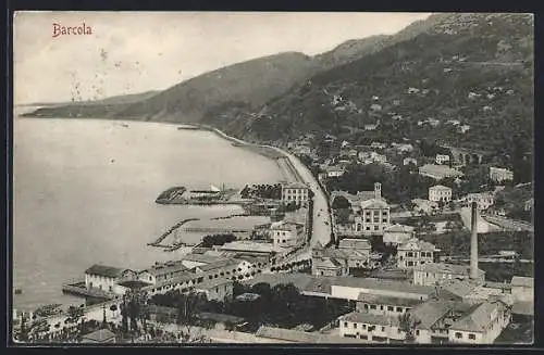 AK Trieste, Barcola, Panorama