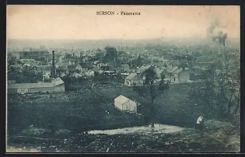 AK Hirson, Panorama