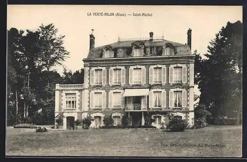 AK La Ferté-Milon, Saint-Michel