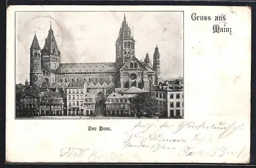 AK Mainz, Der Dom