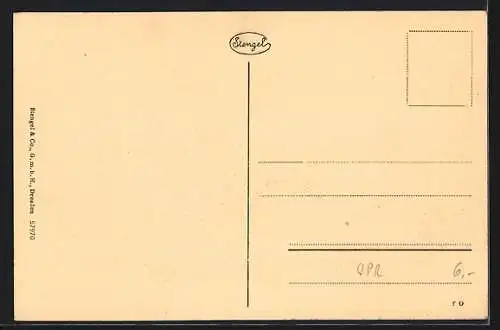 AK Rauschen, Blick v. d. Venusspitze