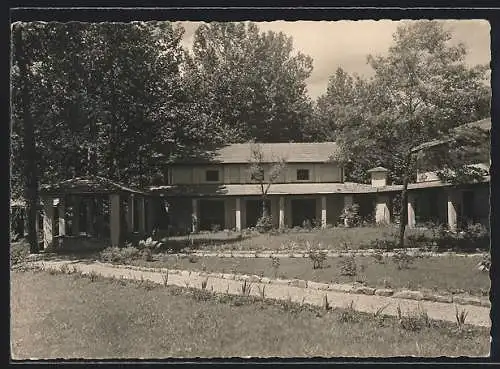 AK Agnuzzo /Lugano, Pension Casa Coray