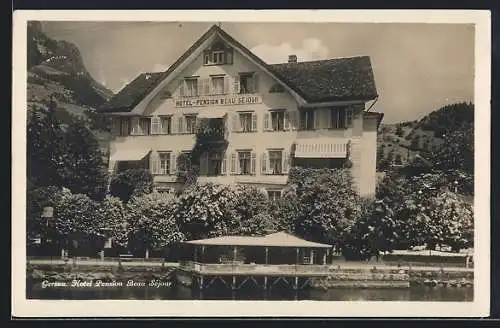 AK Gersau, Hotel-Pension Beau Séfour