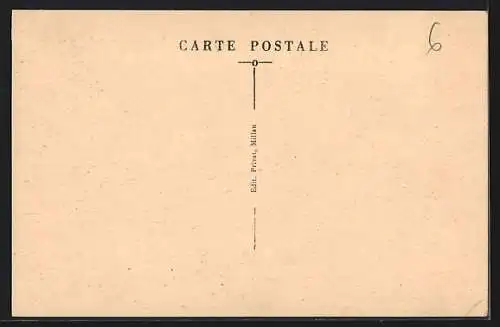 AK St-Paul des-Fonts, Vue générale