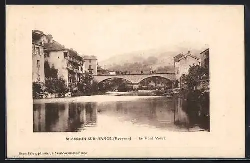 AK St-Sernin-sur-France, Le Pont Vieux