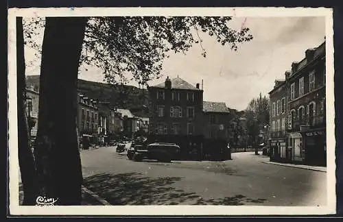 AK Villefranche-de-Rouergue, Place de la République