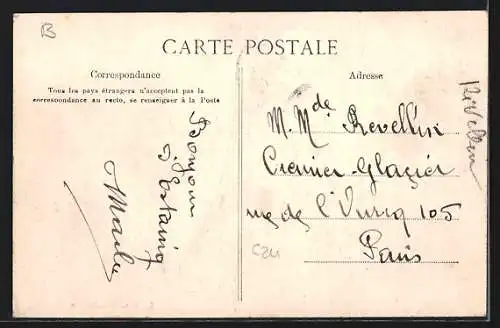 AK Estaing, L`Eglise