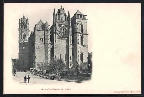 AK Rodez, Cathédrale