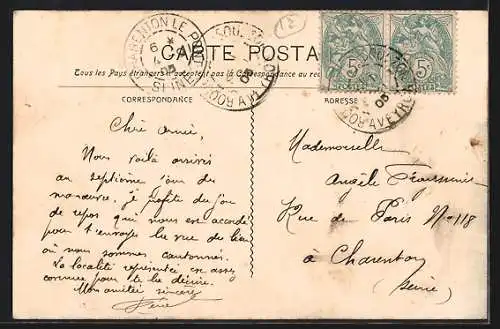 AK Roquefort, Vue général
