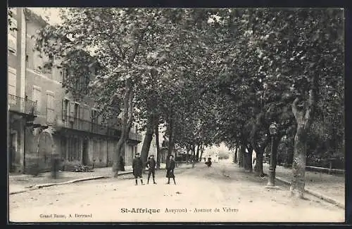 AK St-Affrique /Aveyron, Avenue de Vabres