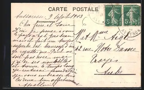 AK Rodez, Place du Bourg