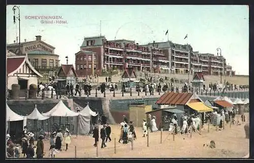 AK Scheveningen, Grand-Hotel