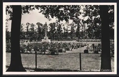 AK Osterbeek, Airborne-Cemetery