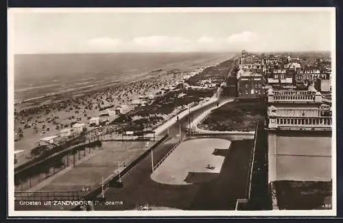 AK Zandvoort, Panorama