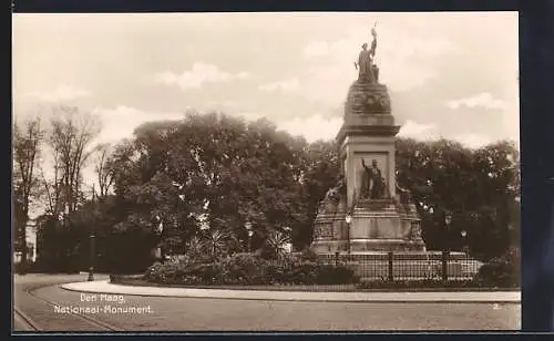 AK Den Haag, Nationaal-Monument