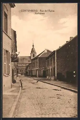 AK Cortenberg, Rue de L`Eglise