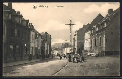 AK Antoing, Grand` rue