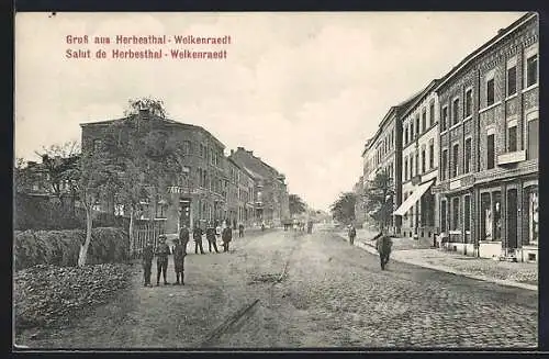 AK Herbesthal, Welkenraedt