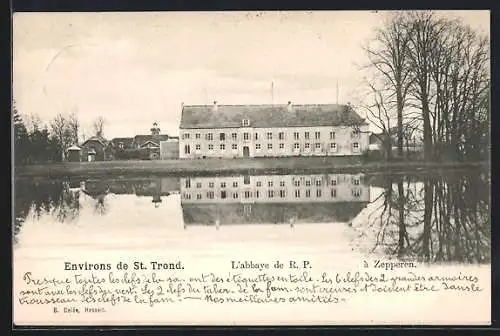 AK Zepperen /St. Trond, L`abbaye de R. P.