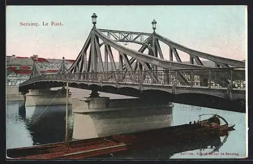 AK Seraing, Le Pont