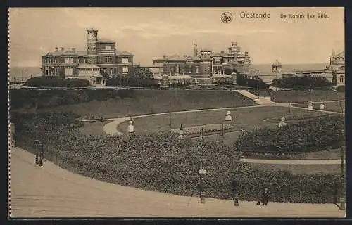 AK Oostende, De Koninklijke Villa