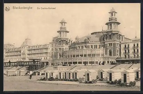 AK Blankenberghe, De Casino-Kursaal