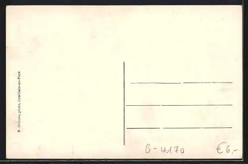 AK Comblain-au-Pont, Le Confluent de l`Ourthe et de l`Ambleve