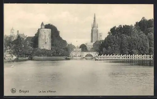 AK Bruges, Le Lac d`Amour