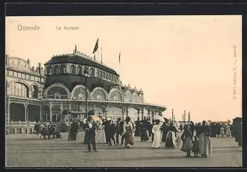 AK Ostende, Le Kursaal