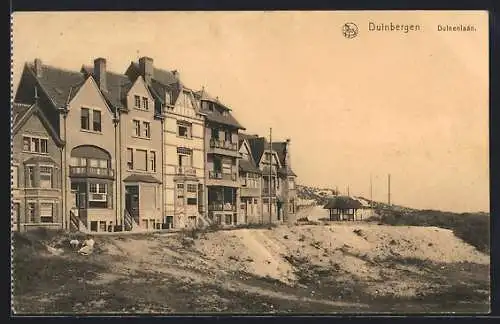 AK Duinbergen, Avenue des Dunes