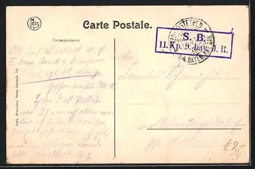 AK Ostende, Maison du Pilotage