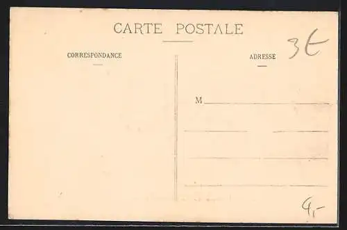 AK Djibouti, Vue generale du Plateau du Serpent