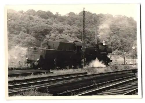 27 Fotografien Ansicht Dresden, Deutsche Reichsbahn DDR, Eisenbahn, Bahnhof, Lokschuppen, Lokomotiven, Dampflok u.a.