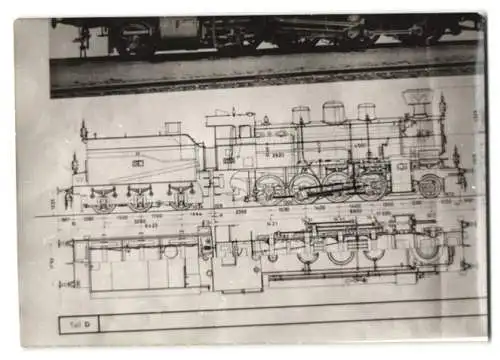 27 Fotografien Ansicht Dresden, Deutsche Reichsbahn DDR, Eisenbahn, Bahnhof, Lokschuppen, Lokomotiven, Dampflok u.a.